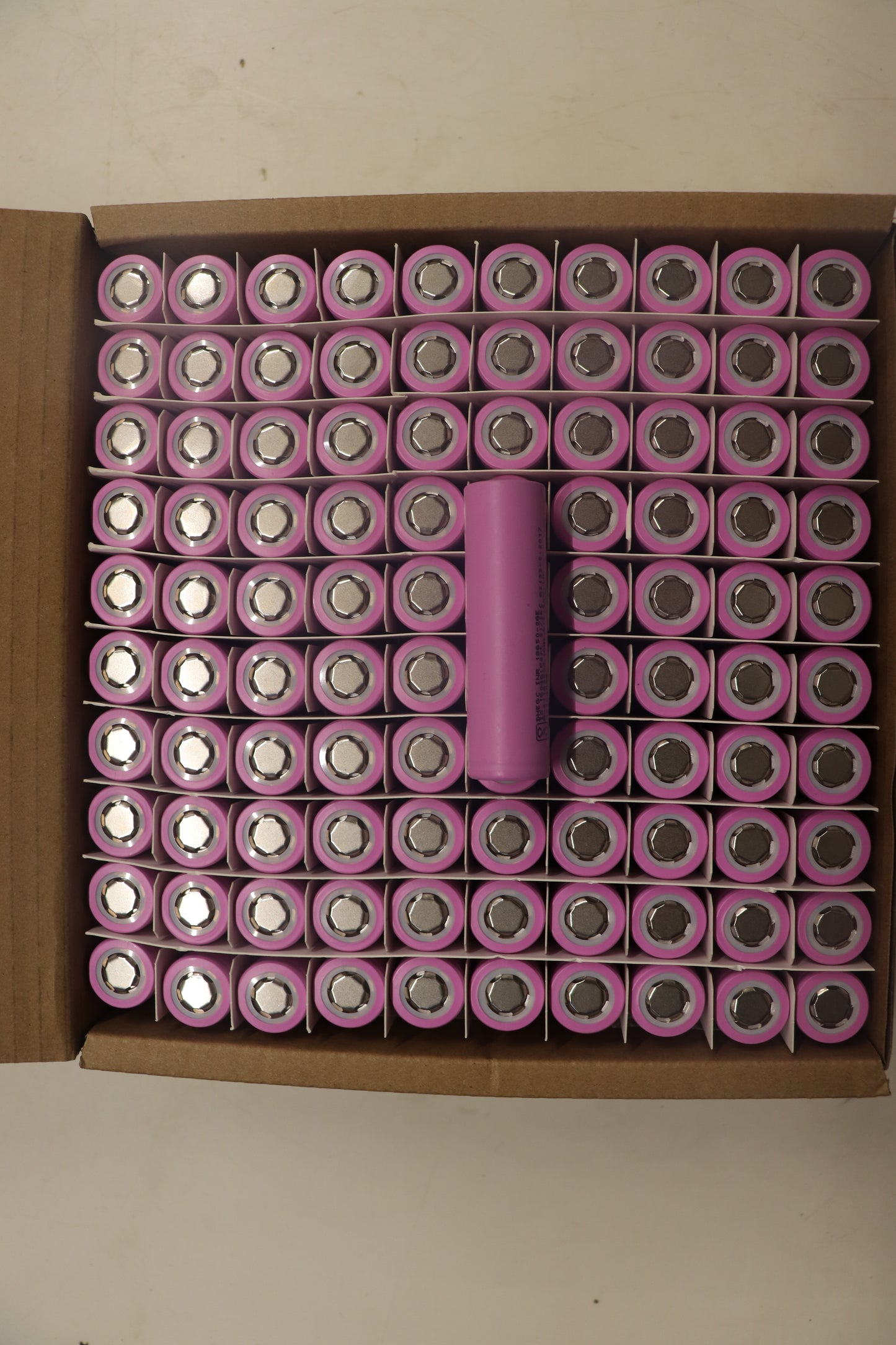 DMEGC 2600MAH - 3C CELL - A05 GRADE