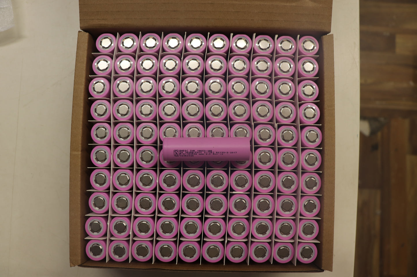 DMEGC 2600MAH - 3C CELL - A05 GRADE